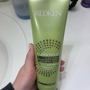 Redken curvaceous curl refine